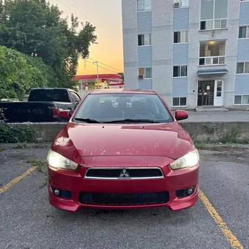 2010 Mitsubishi Lancer