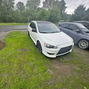 2010 Mitsubishi Lancer