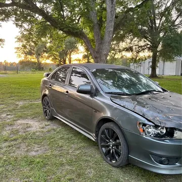 2010 Mitsubishi Lancer