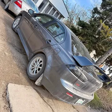 2010 Mitsubishi Lancer