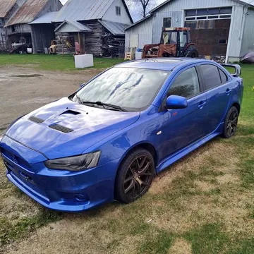 2010 Mitsubishi Lancer