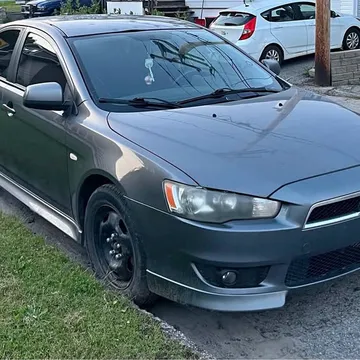 2010 Mitsubishi Lancer