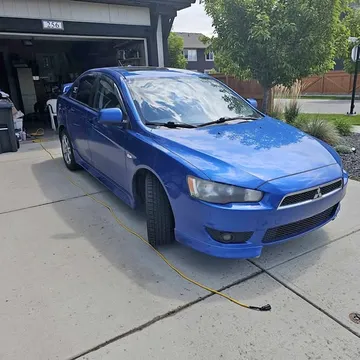 2010 Mitsubishi Lancer