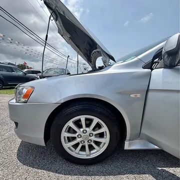 2010 Mitsubishi Lancer