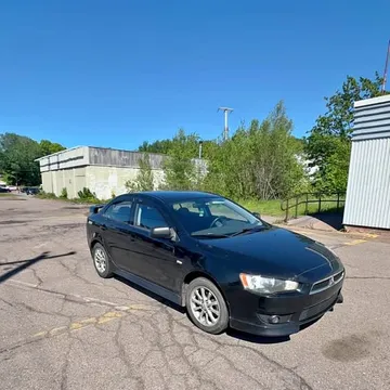 2010 Mitsubishi Lancer