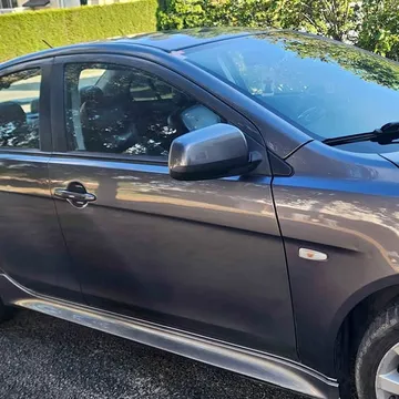 2010 Mitsubishi Lancer