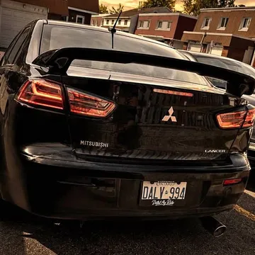 2010 Mitsubishi Lancer