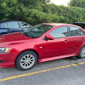 2010 Mitsubishi Lancer