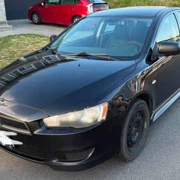 2010 Mitsubishi Lancer