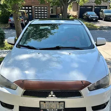 2010 Mitsubishi Lancer GTS
