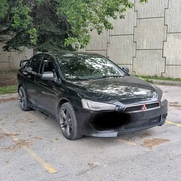 2010 Mitsubishi Lancer SE