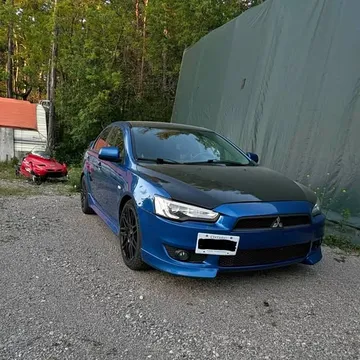 2010 Mitsubishi Lancer ES