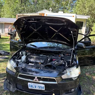 2010 Mitsubishi Lancer