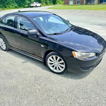 2010 Mitsubishi Lancer DE