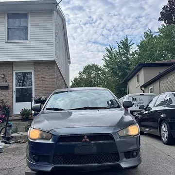 2010 Mitsubishi Lancer