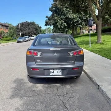 2010 Mitsubishi Lancer