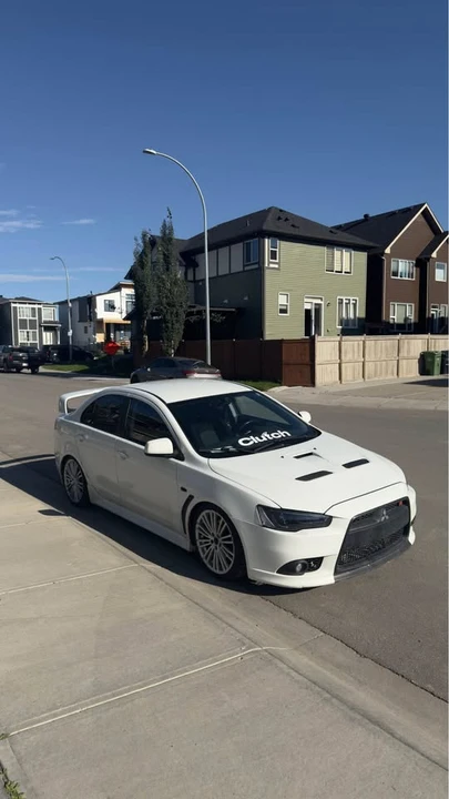 2010 Mitsubishi Lancer Evolution X 9th Gen - Image 5 of 11