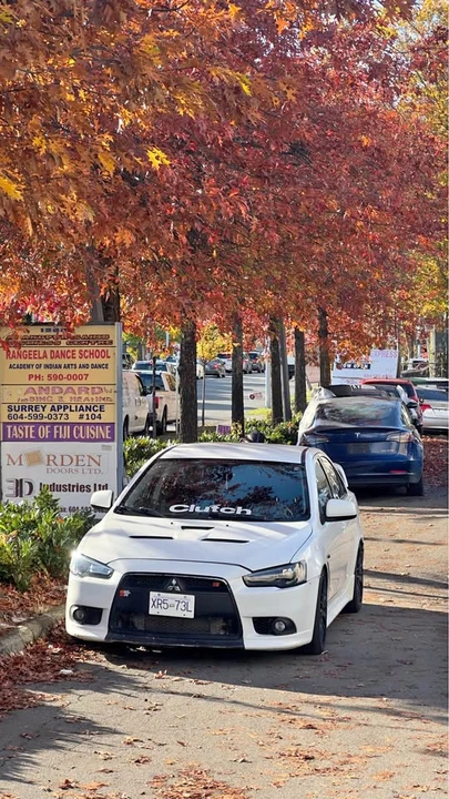 2010 Mitsubishi Lancer Evolution X 9th Gen - Image 2 of 11