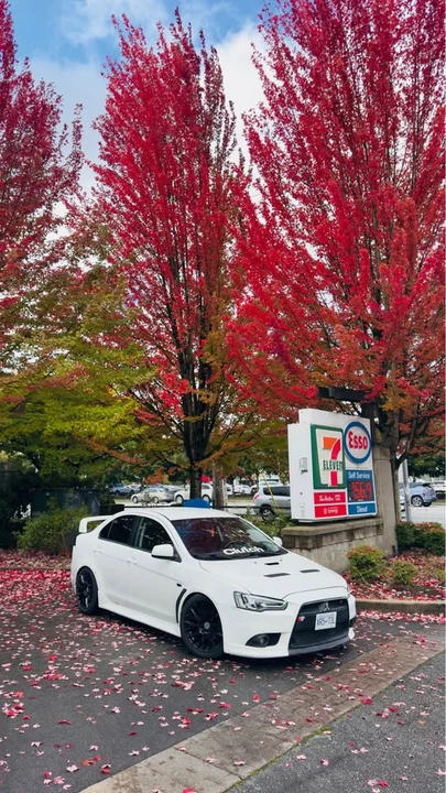 2010 Mitsubishi Lancer Evolution X 9th Gen - Image 3 of 11