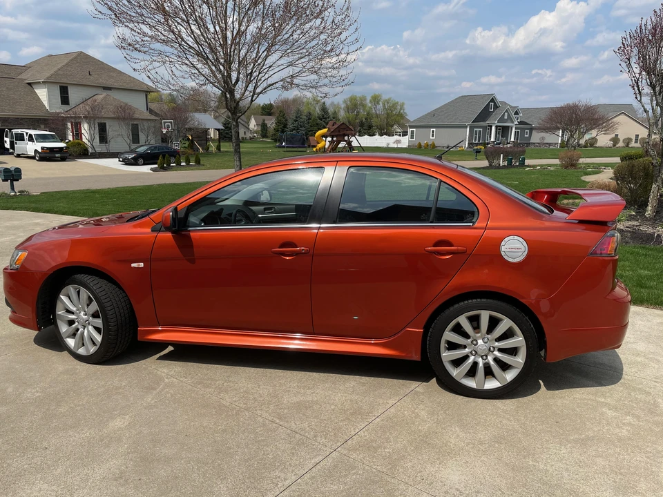 2010 Mitsubishi Lancer 9th Gen - Image 9 of 31