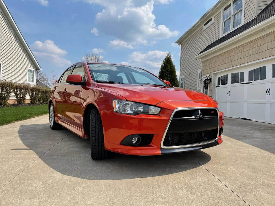 2010 Mitsubishi Lancer 9th Gen - Image 19 of 31