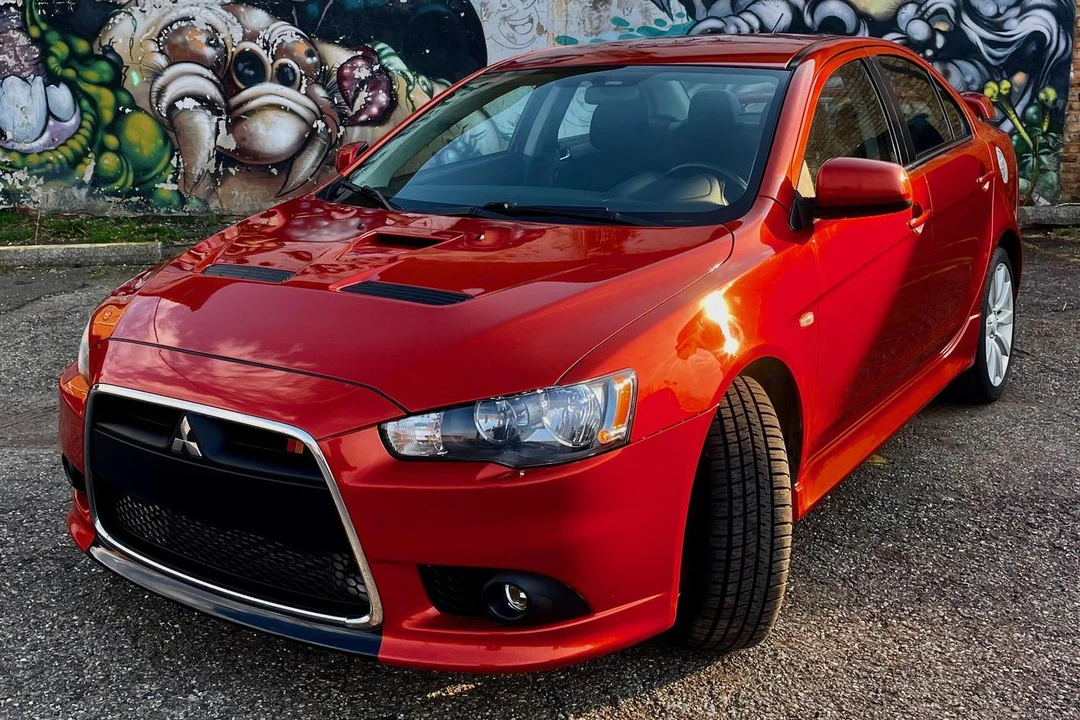 2010 Mitsubishi Lancer 9th Gen - Image 2 of 31