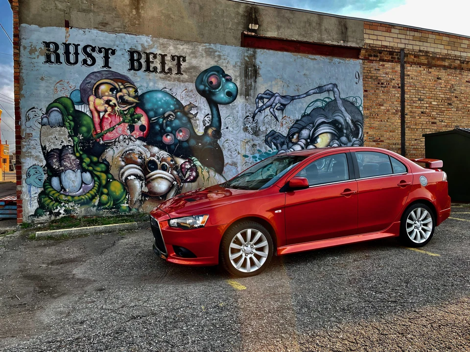 2010 Mitsubishi Lancer 9th Gen - Image 7 of 31
