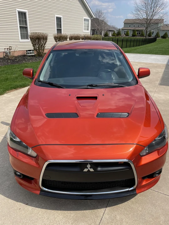 2010 Mitsubishi Lancer 9th Gen - Image 20 of 31