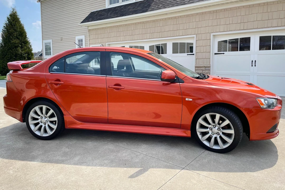 2010 Mitsubishi Lancer 9th Gen - Image 3 of 31