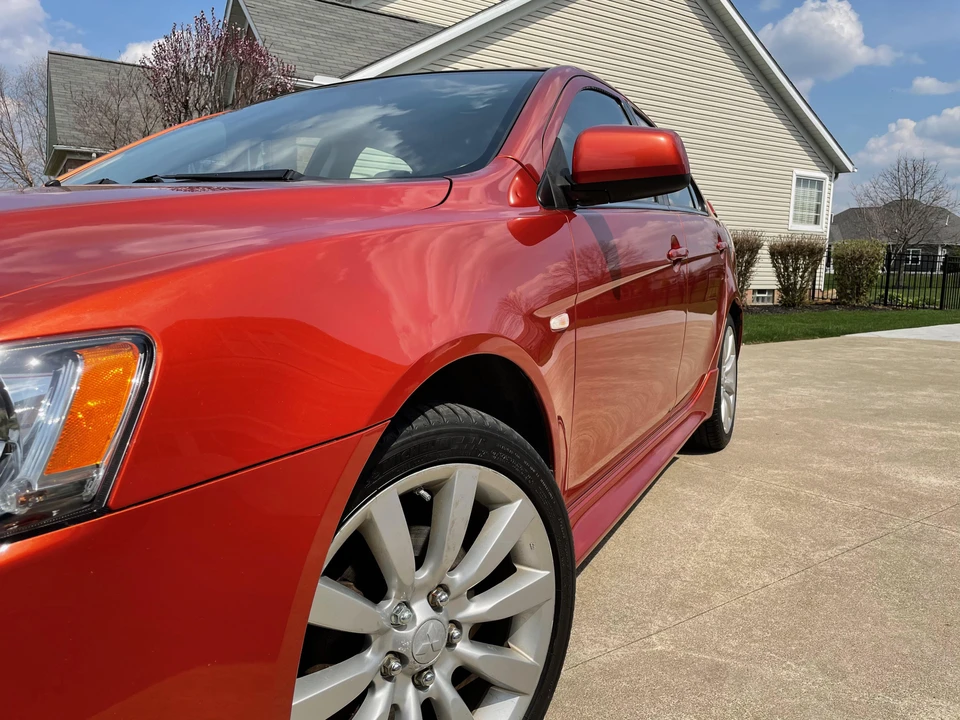 2010 Mitsubishi Lancer 9th Gen - Image 29 of 31