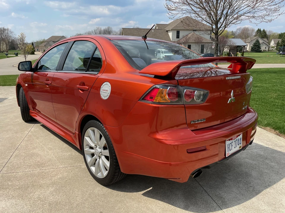2010 Mitsubishi Lancer 9th Gen - Image 11 of 31