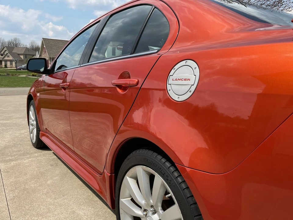 2010 Mitsubishi Lancer 9th Gen - Image 31 of 31