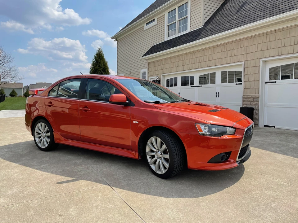 2010 Mitsubishi Lancer 9th Gen - Image 17 of 31