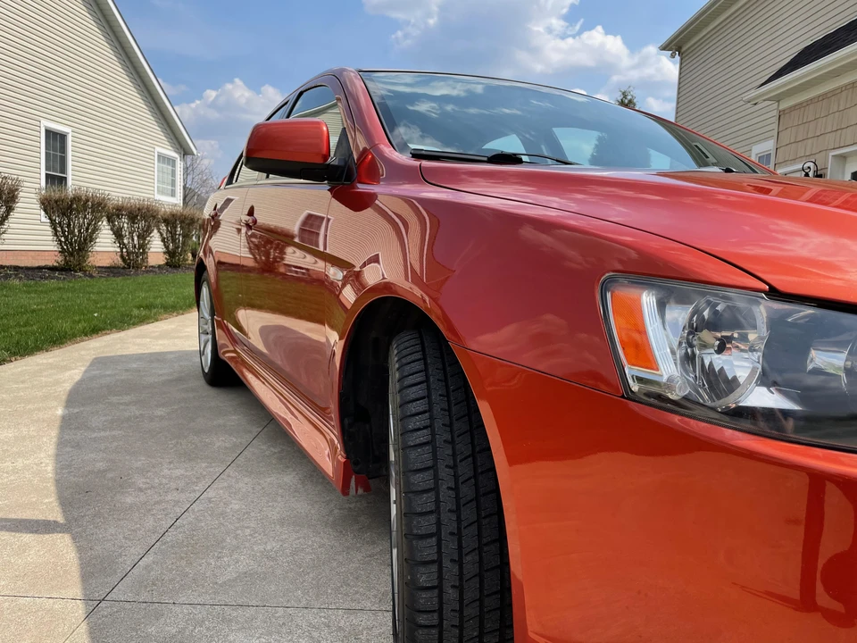 2010 Mitsubishi Lancer 9th Gen - Image 21 of 31