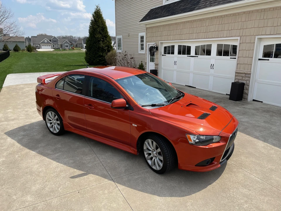 2010 Mitsubishi Lancer 9th Gen - Image 18 of 31