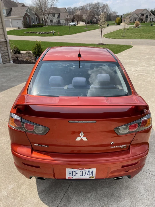 2010 Mitsubishi Lancer 9th Gen - Image 14 of 31