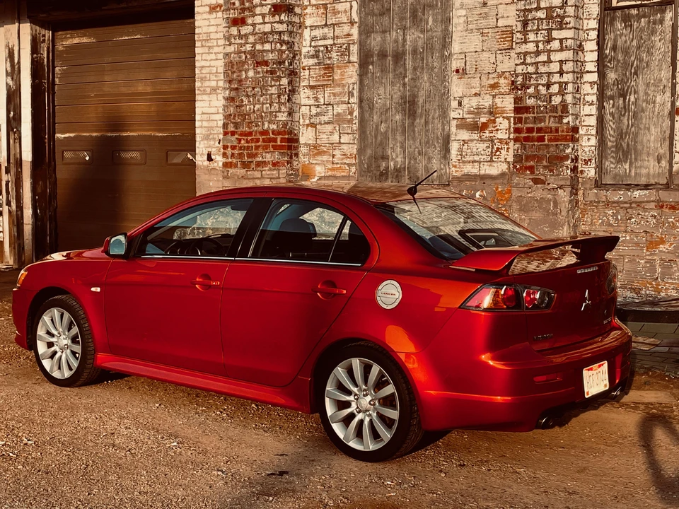 2010 Mitsubishi Lancer 9th Gen - Image 10 of 31