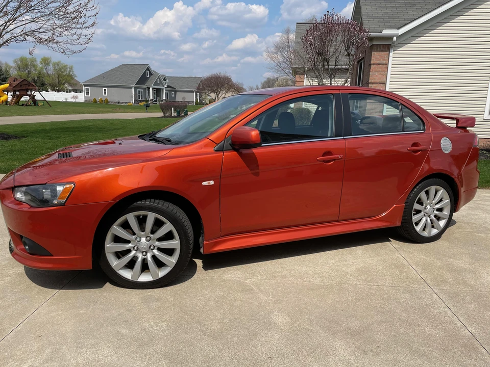 2010 Mitsubishi Lancer 9th Gen - Image 8 of 31