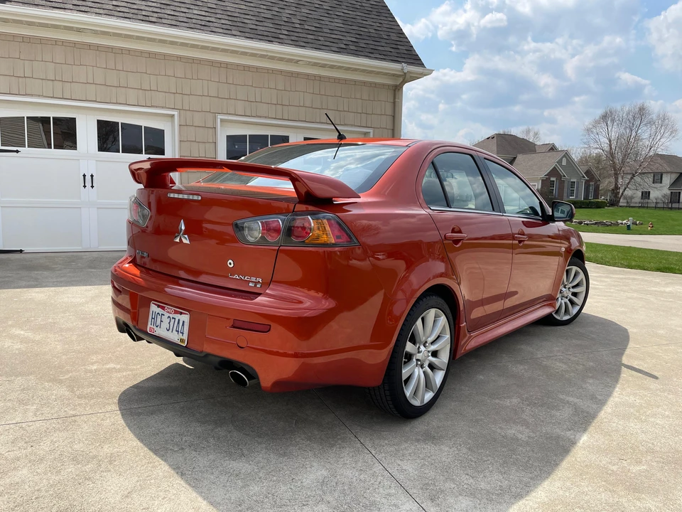 2010 Mitsubishi Lancer 9th Gen - Image 15 of 31