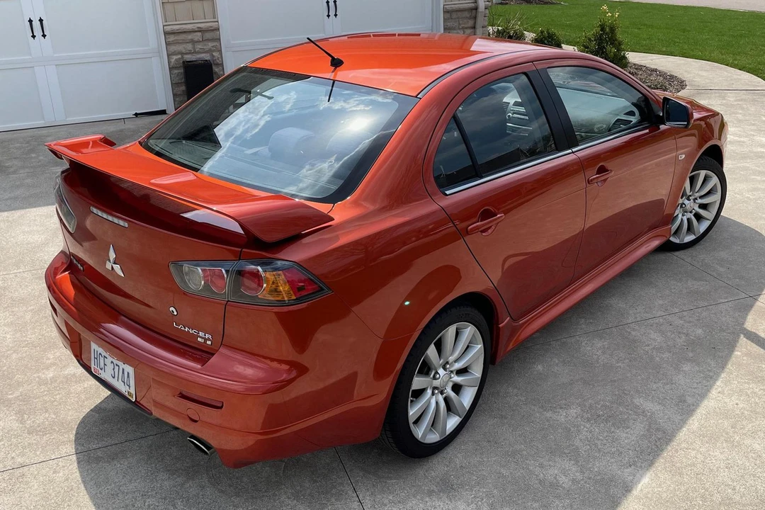 2010 Mitsubishi Lancer 9th Gen - Image 4 of 31