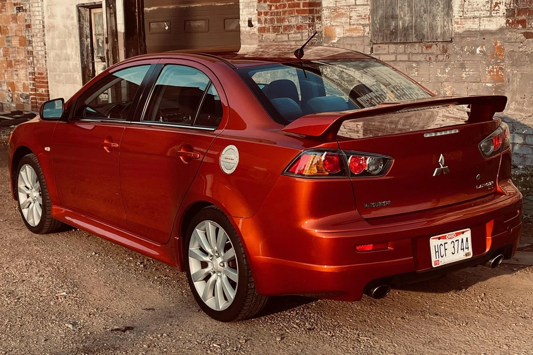 2010 Mitsubishi Lancer 9th Gen - Image 5 of 31