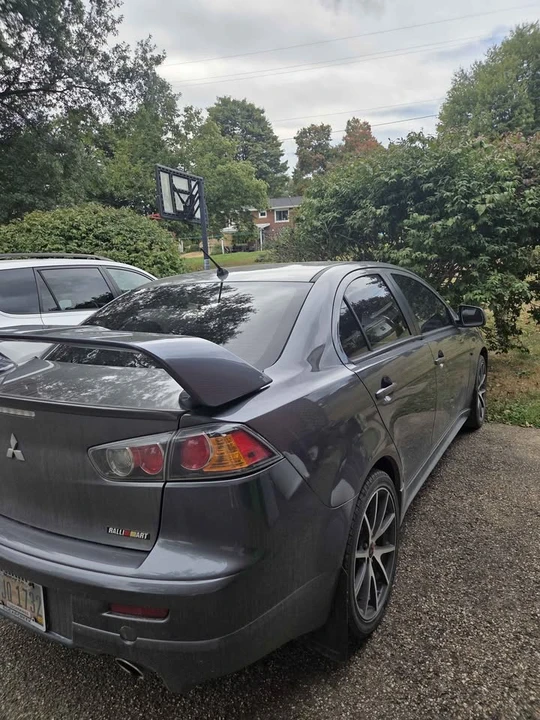 2010 Mitsubishi Lancer 9th Gen - Image 5 of 8