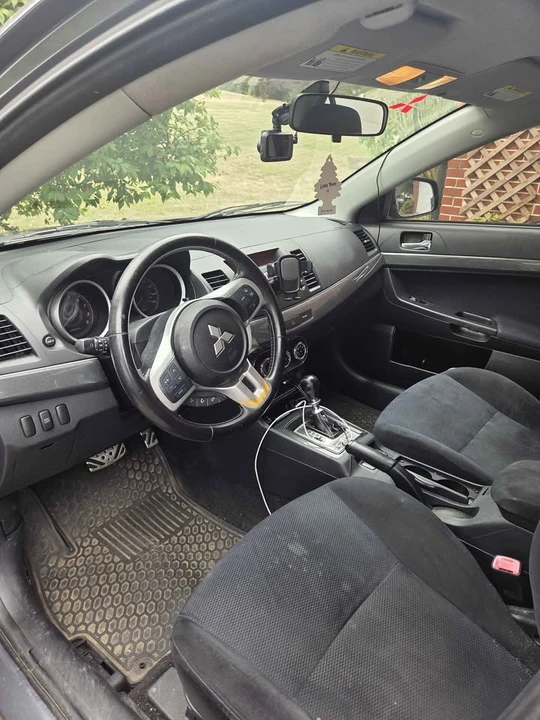 2010 Mitsubishi Lancer 9th Gen - Image 3 of 8
