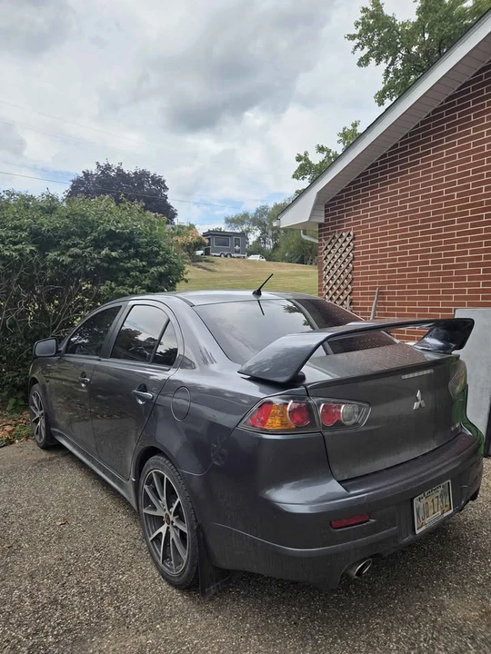 2010 Mitsubishi Lancer 9th Gen - Image 2 of 8