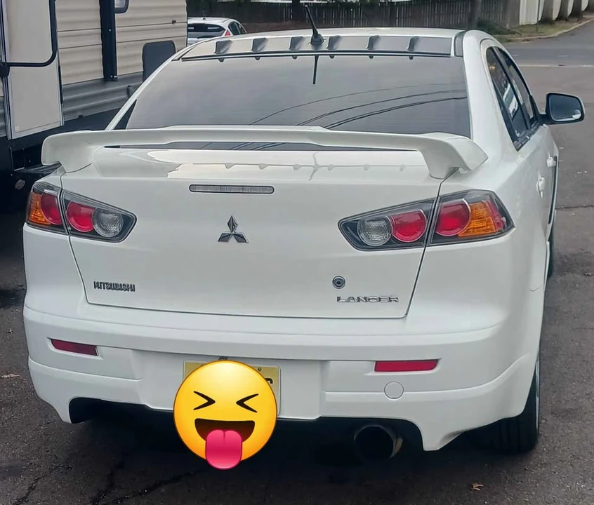 2010 Mitsubishi Lancer 9th Gen - Image 5 of 8