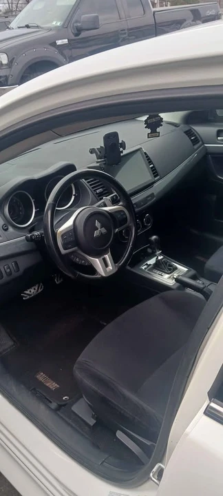 2010 Mitsubishi Lancer 9th Gen - Image 7 of 8