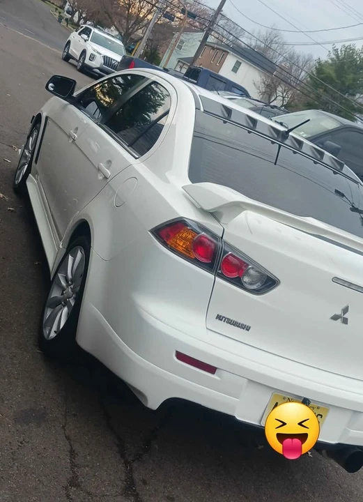 2010 Mitsubishi Lancer 9th Gen - Image 6 of 8