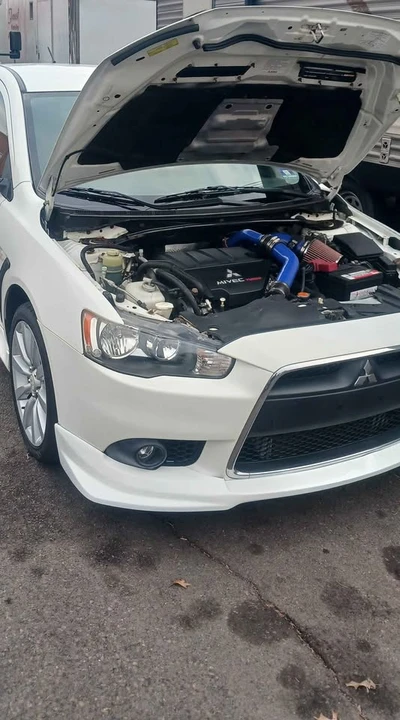 2010 Mitsubishi Lancer 9th Gen - Image 3 of 8