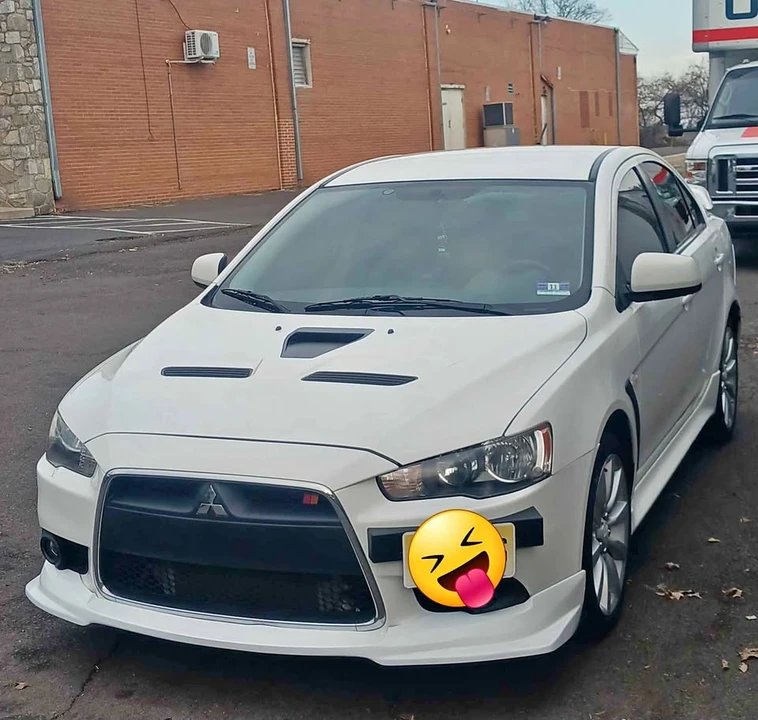 2010 Mitsubishi Lancer 9th Gen - Image 2 of 8