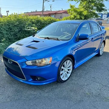 2010 Mitsubishi Lancer Ralliart